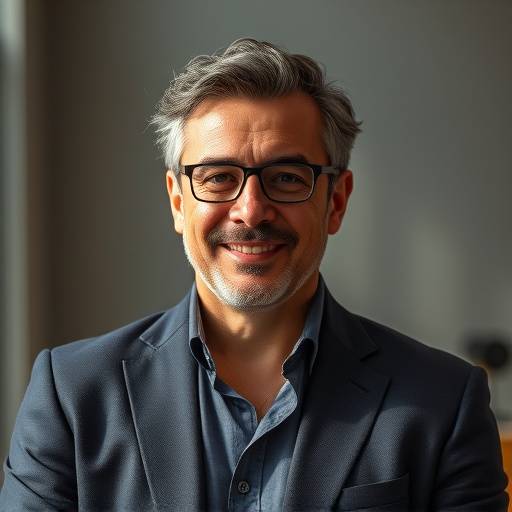 Foto de Roberto Santos, arquiteto da Requinte Brasil