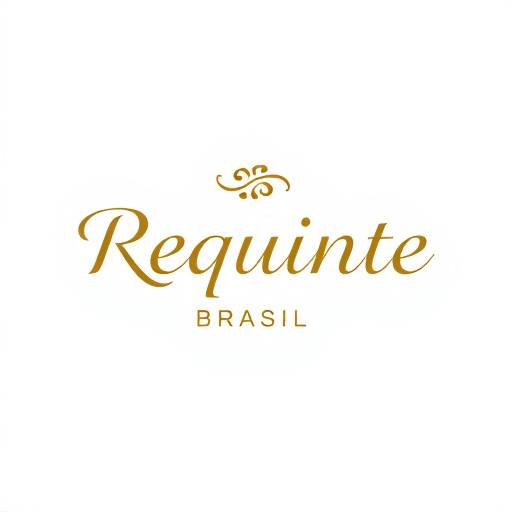 Logotipo da Requinte Brasil