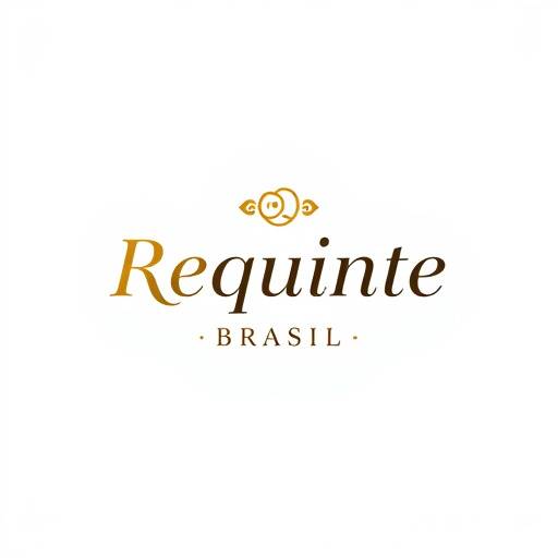 Logotipo da Requinte Brasil