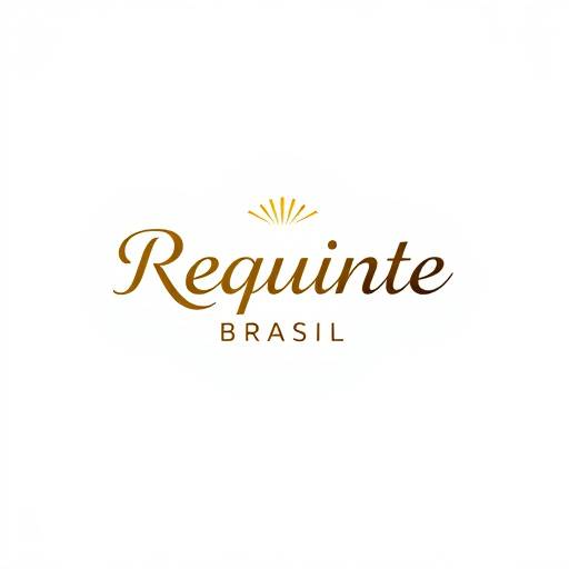 Logotipo da Requinte Brasil
