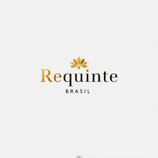 Logotipo da Requinte Brasil